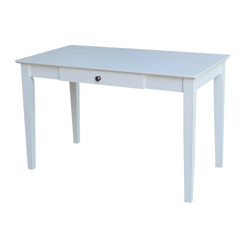 The Gray Barn Moonshine Solid Hardwood Writing Desk