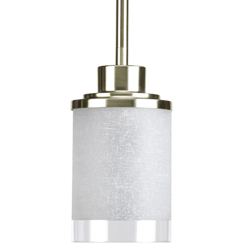 Progress Lighting 1-light Mini Pendant Lighting Fixture - N/A