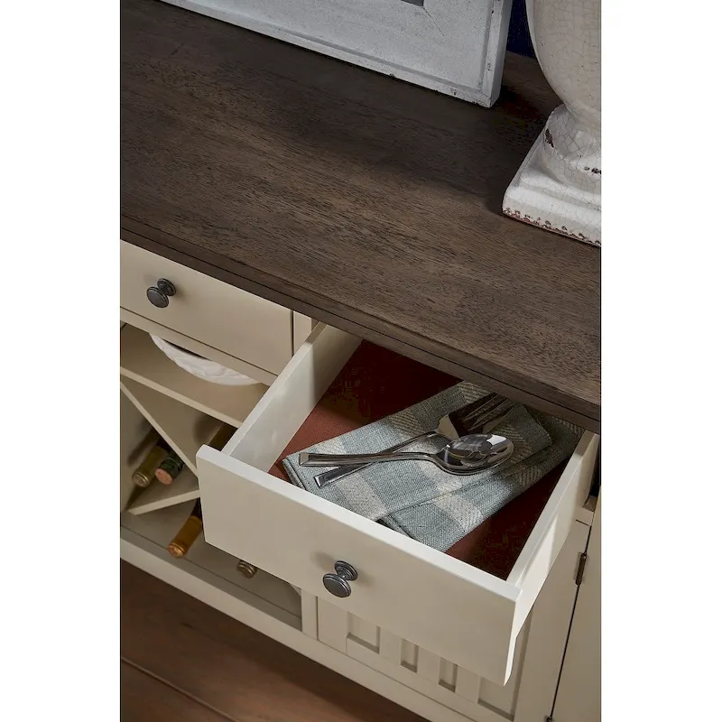 Simply Solid Bronwyn Solid Wood 8-piece Dining Collection