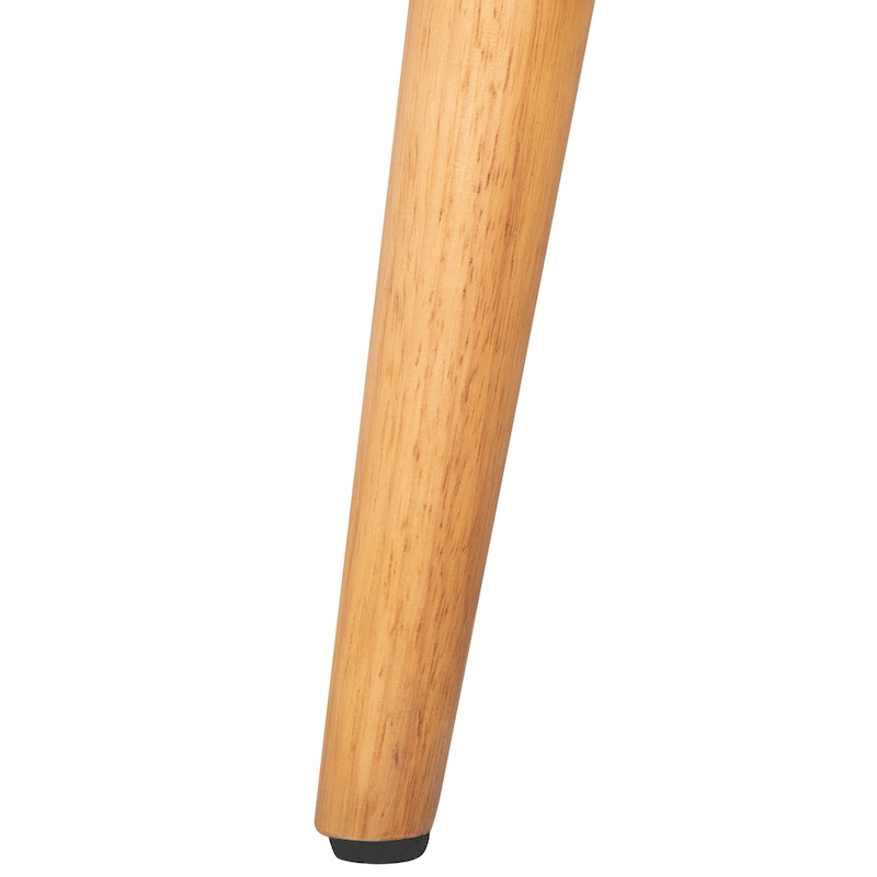 SAFAVIEH Anner Mid-Century Arm Chair - 28.7 x 28.4 x 33.9 - 29Wx28Dx34H