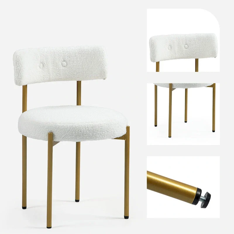 Mid-Century Modern Kitchen Dining Chairs