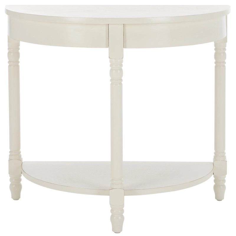 SAFAVIEH Lillis Console Table - 30 x 16 x 27 - 30Wx16Dx27H