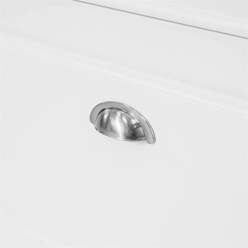 Shoe Cabinet with Flip-Drawer - 9.45D x 29.53W x 20.08H