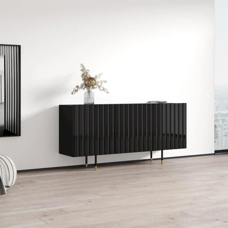 Pilar 03 Sideboard - N/A