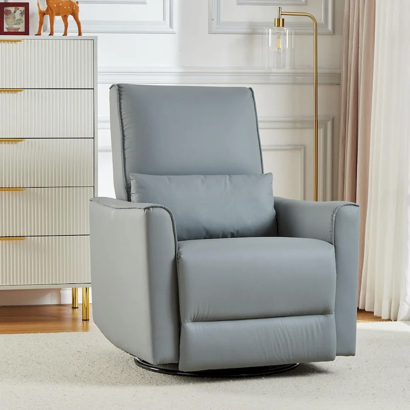 Recliner Chair Swivel Glider