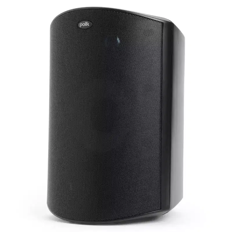 Polk Audio Atrium 8 All Weather Outdoor Loudspeakers - 4 Pack (Black)