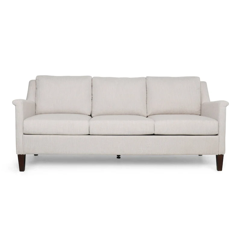 Dupont Modern 3-seat Fabric Sofa by Christopher Knight Home