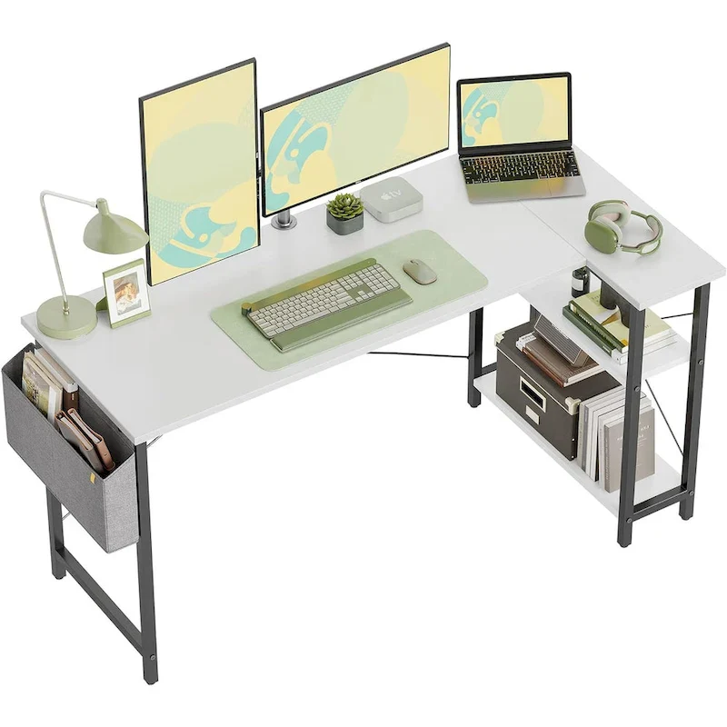 FEZIBO/Home Office Furniture/Wood/Desks