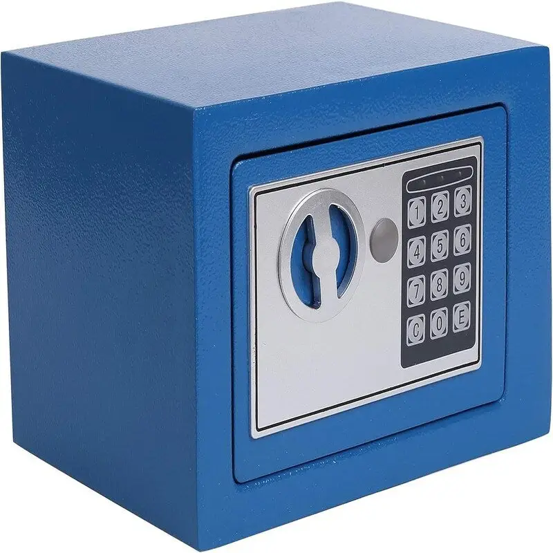 Electronic Security Safe Box