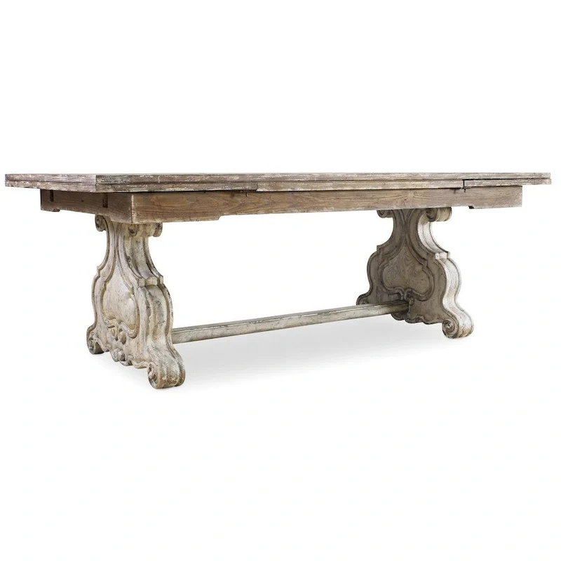 Chatelet 83-127 Long Refectory Luxury Trestle Dining