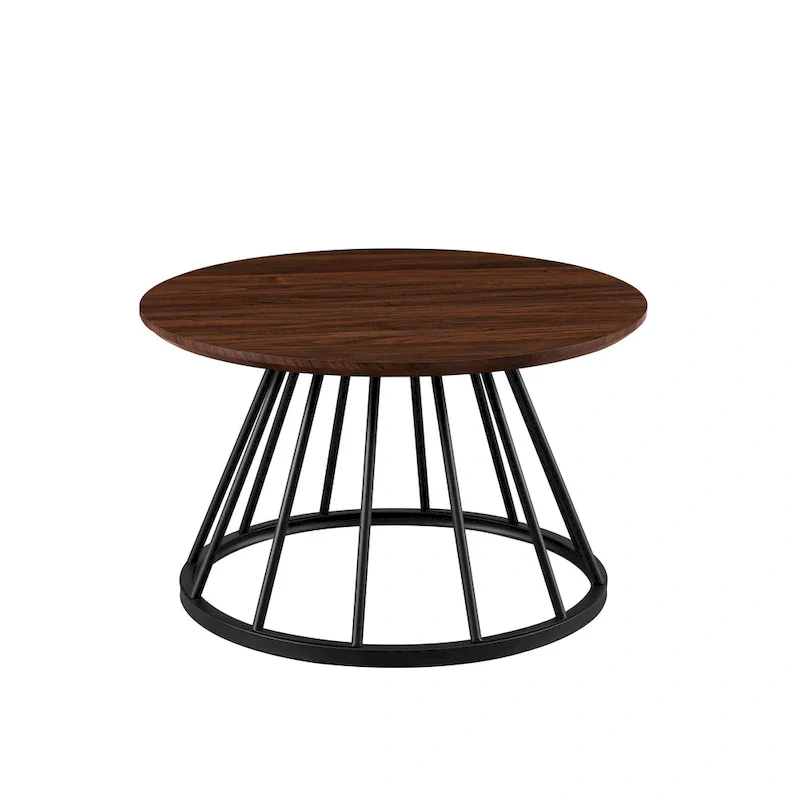 Middlebrook Modern 30-inch Round Coffee Table