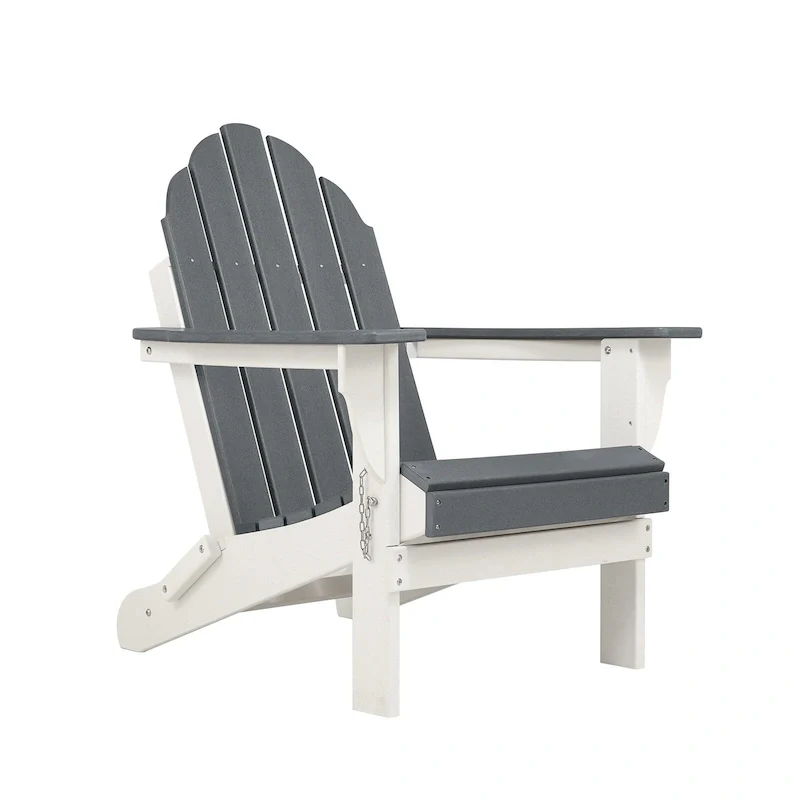 Aoodor Folding Patio Chairs - Stylish and Portable Seating - N/A