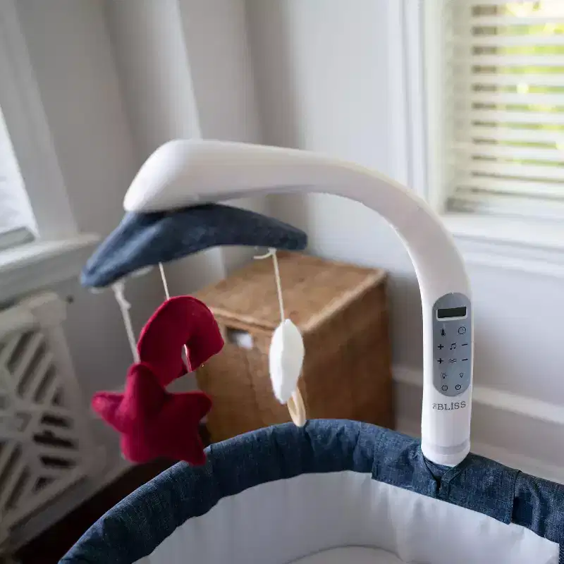 TruBliss Sweetli Nurture Bassinet