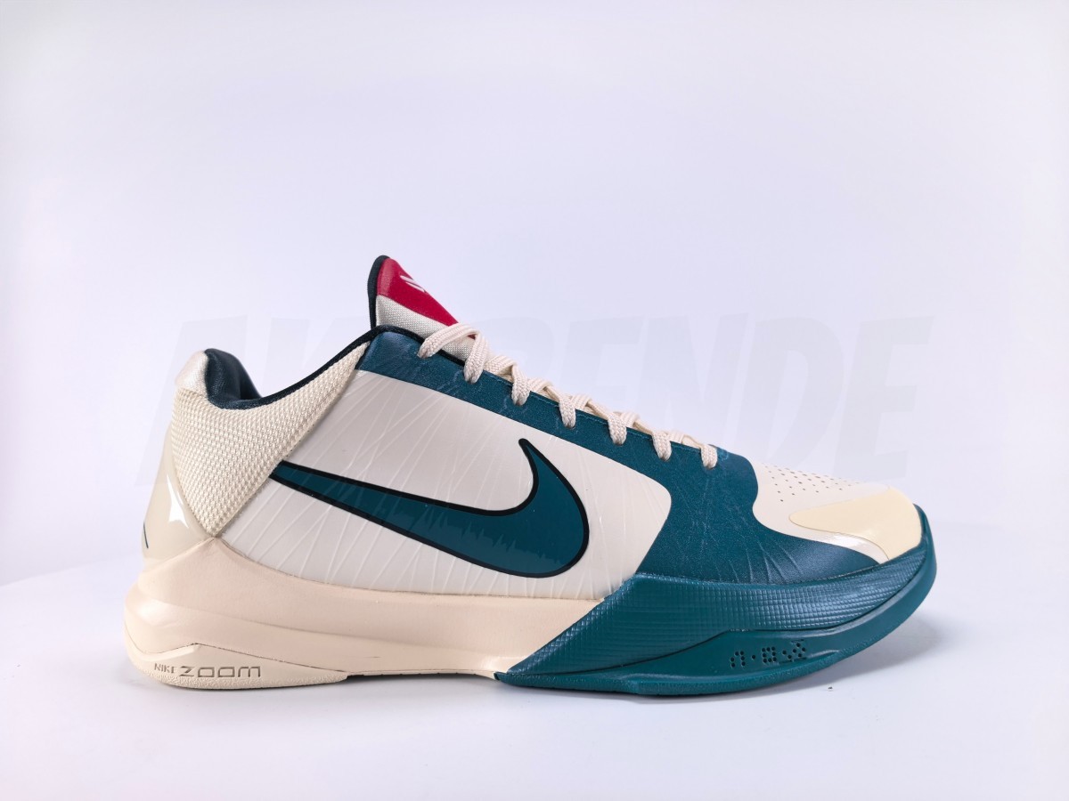Nike Kobe 5 Protro Caitlin Clark Coconut Milk Spruce - Aktrende