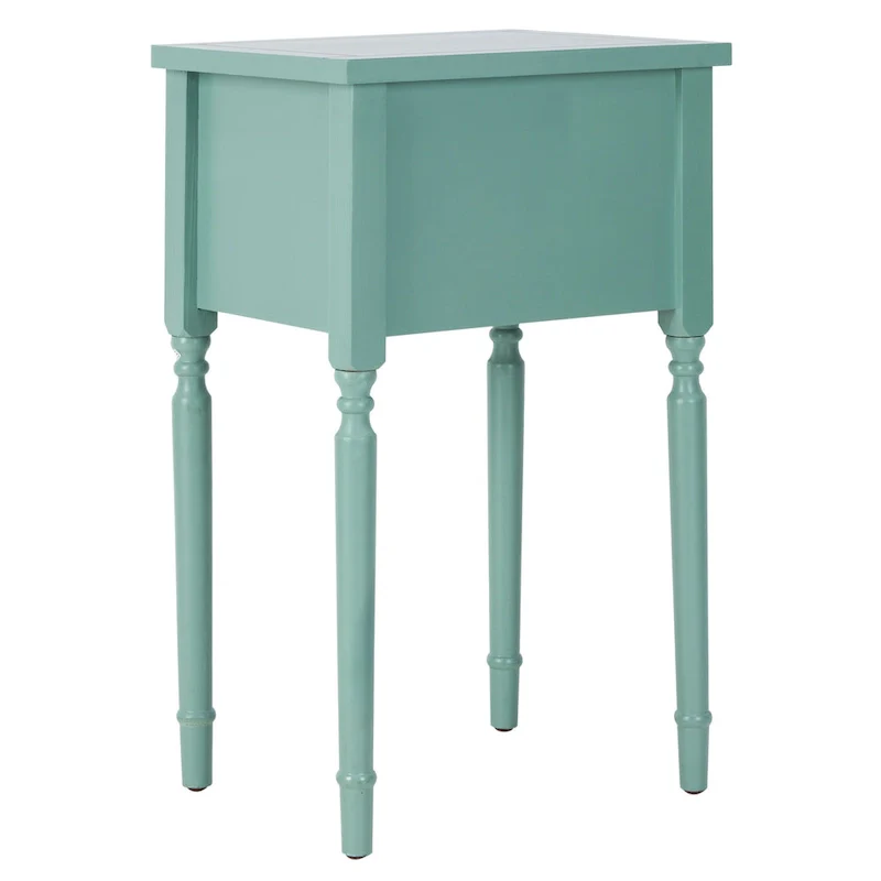 SAFAVIEH Sandra Accent Table - 18.1 x 15 x 30.1 - 18Wx15Dx30H