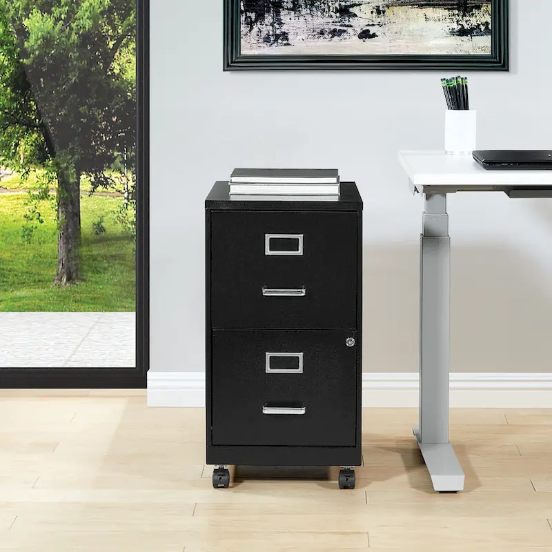 Metal File Cabinet