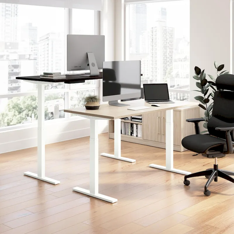 Bush Business Furniture Move 60 Series 60x30 Adjustable Standing Desk