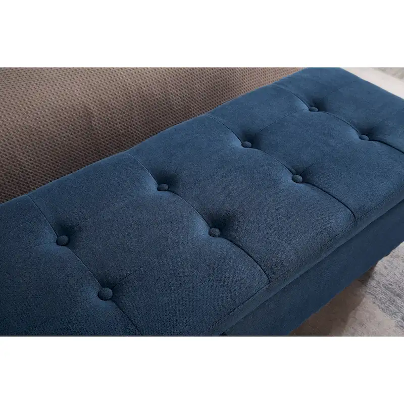 59 Bed Bench with Storage