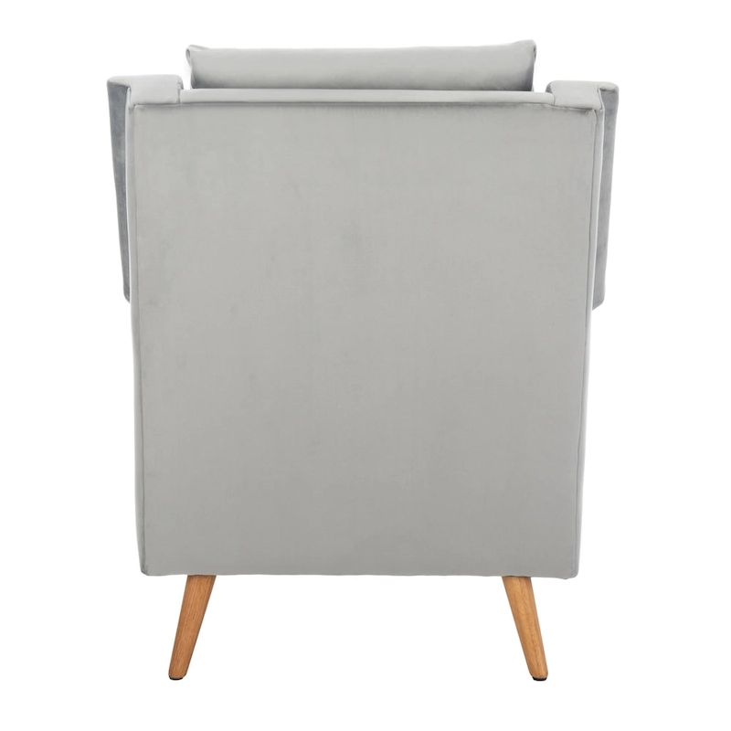 SAFAVIEH Anner Mid-Century Arm Chair - 28.7 x 28.4 x 33.9 - 29Wx28Dx34H