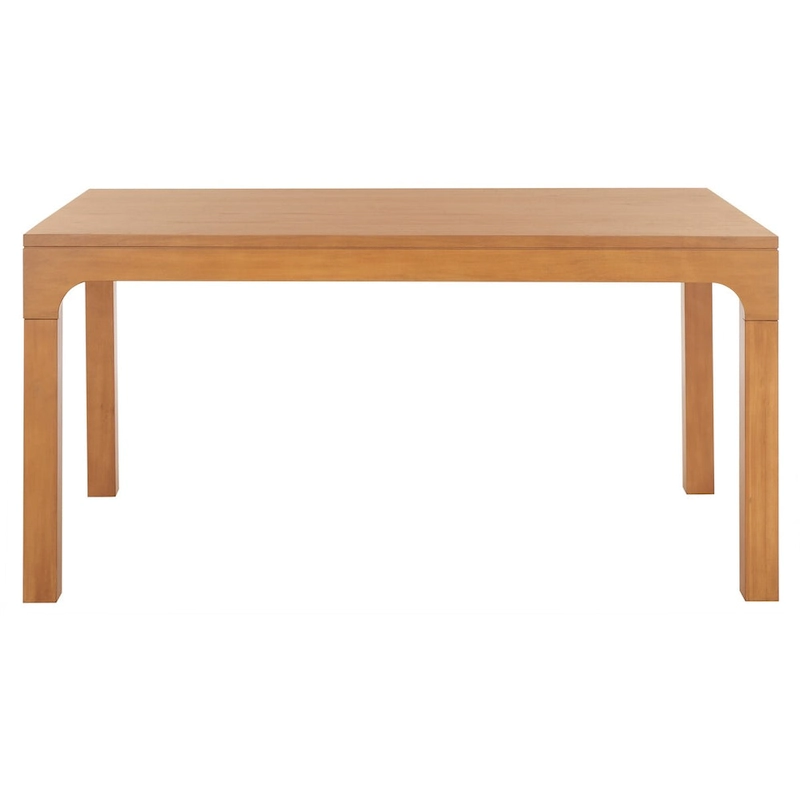 SAFAVIEH Elouise Rectangle Dining Table - 60 L x 34 W x 30 H - 60Wx34Dx30H