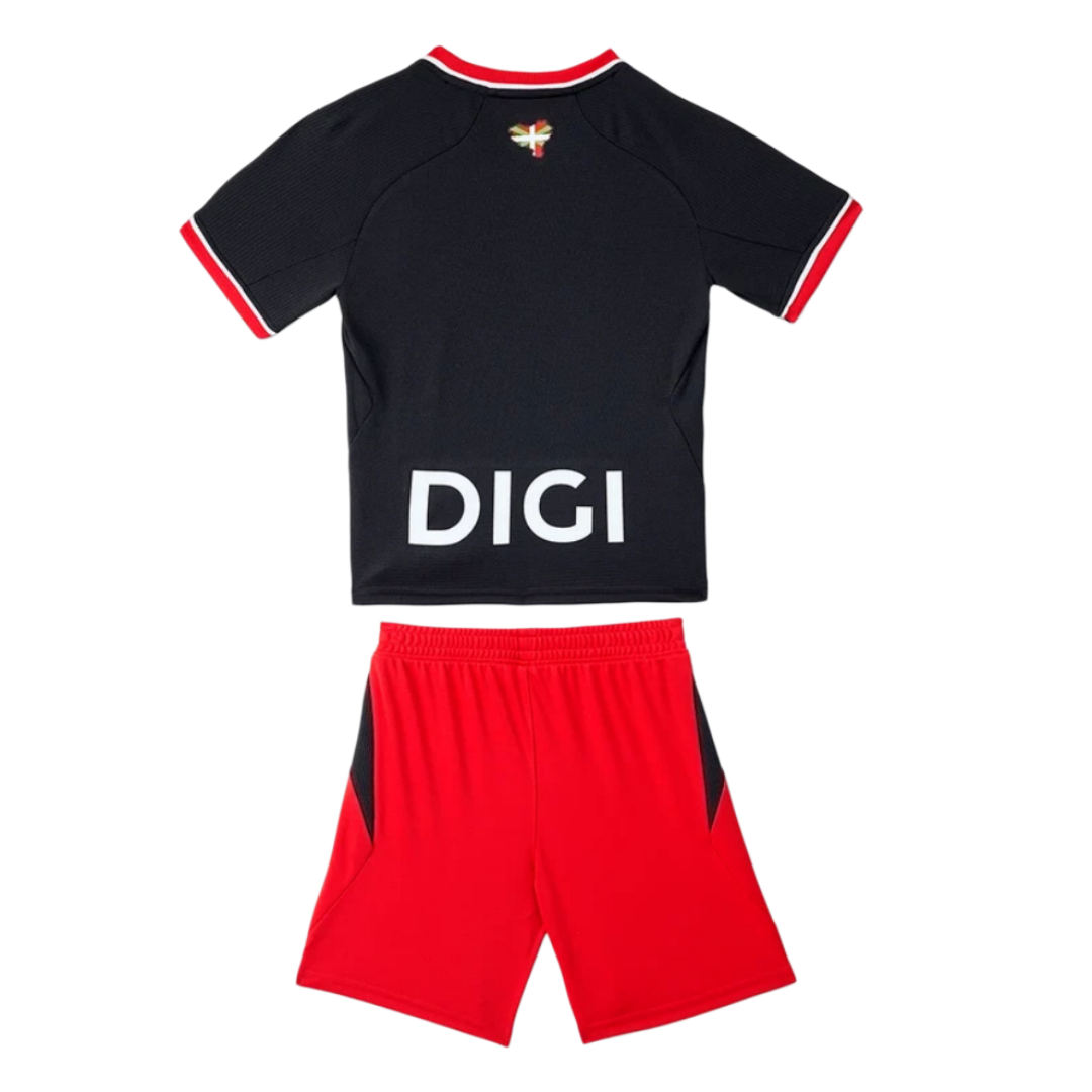 Kid's Athletic Club Bilbao Away Kit 2026/27
