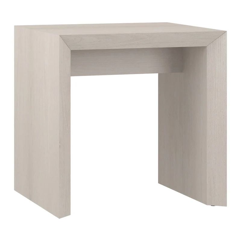 Oswin 22 Wide Rectangular Side Table - 22 Wide