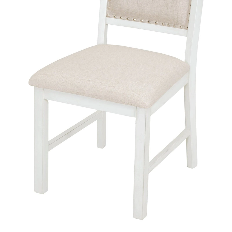 5-Piece Retro Functional Dining Set 1 Extendable Table