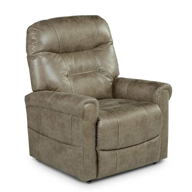 Osceola Power Lift Recliner with Heat and Massage
