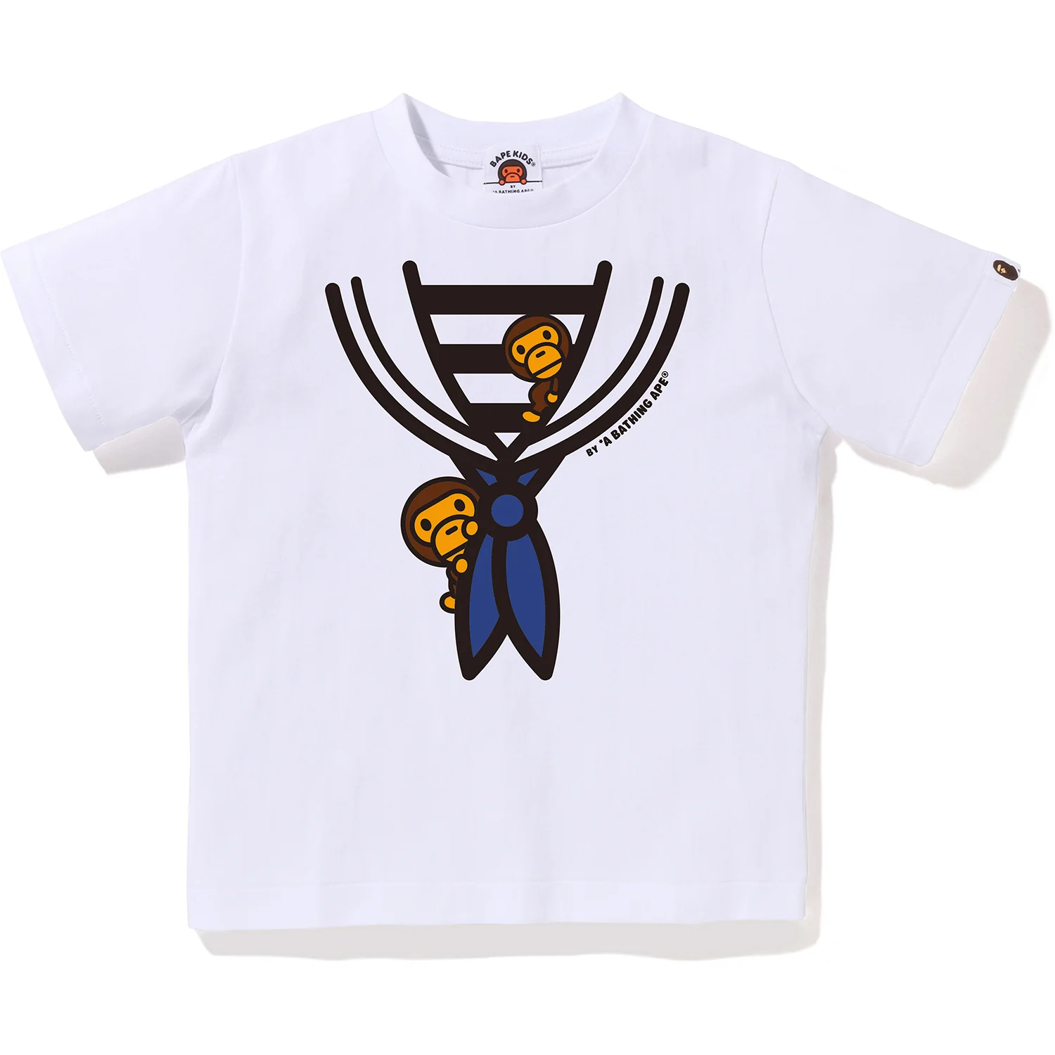 MILO FAKE MARINE TEE KIDS