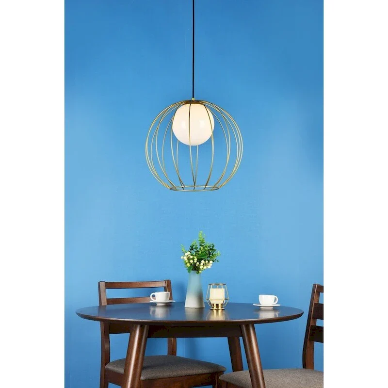 Willa 1 Light Pendant - 16 Inch