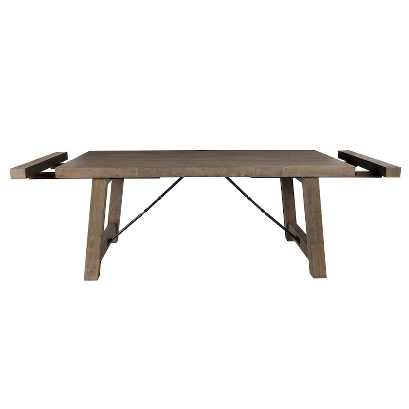 Carbon Loft Pallero Reclaimed Pine 82-inch Extension Dining Table