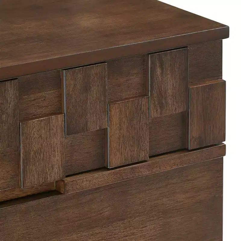 Chasin 59 Wide Tv Stand - Brown - iNSPIRE Q