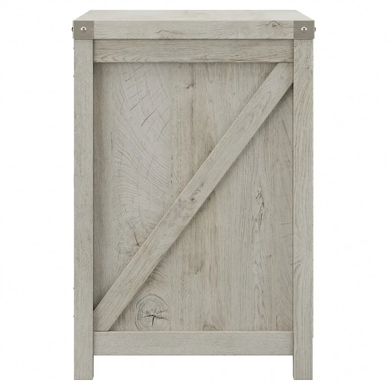 2 Drawer Lateral File Cabinet