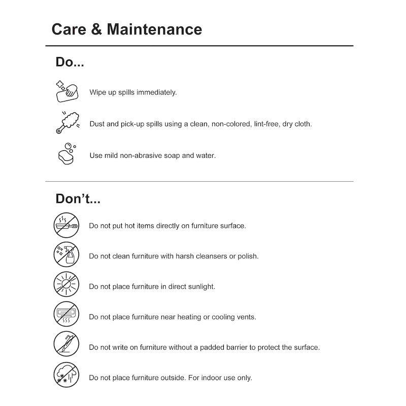 INK+IVY Rocket wood & tempered glass coffee table