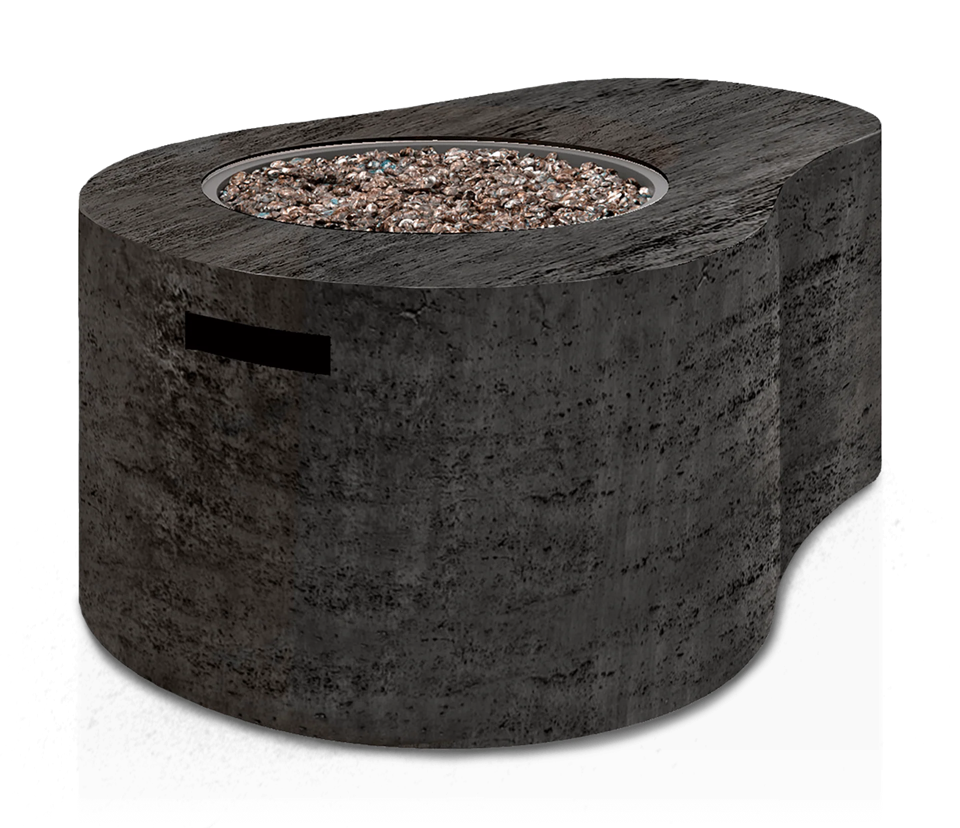 Mykonos Outdoor Fire Pit