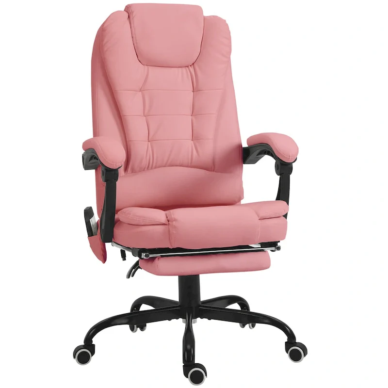 Massage Office Chair High Back Executive Recliner