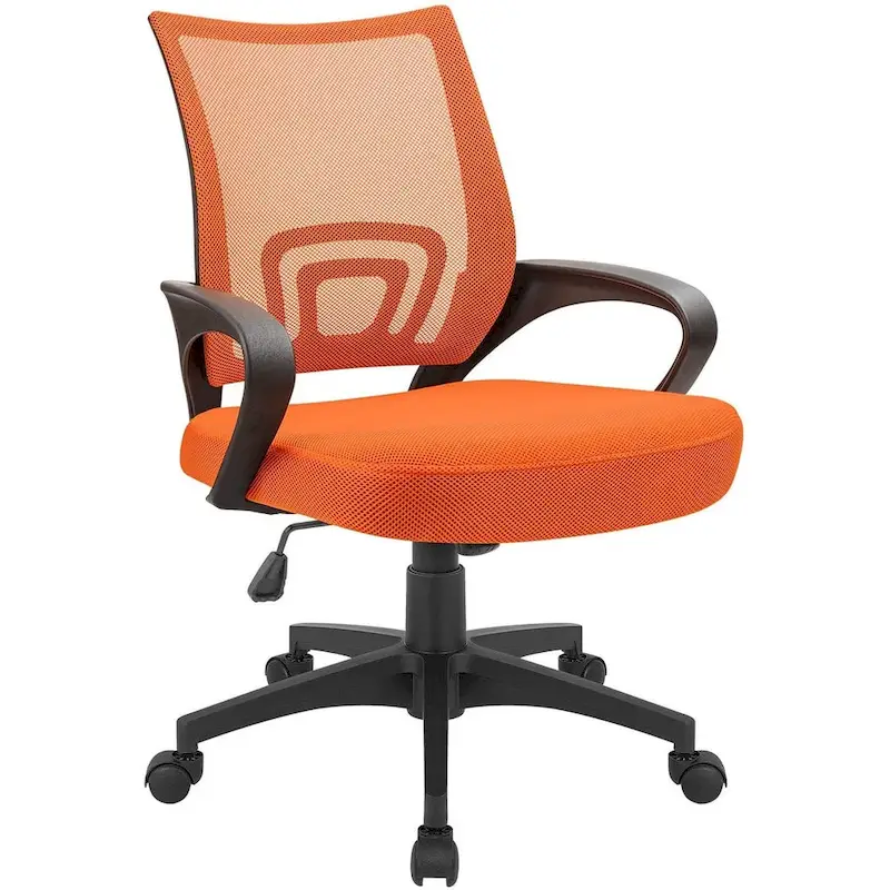 Homall Office Chair Mesh Desk Chair Computer Chair with Armrest