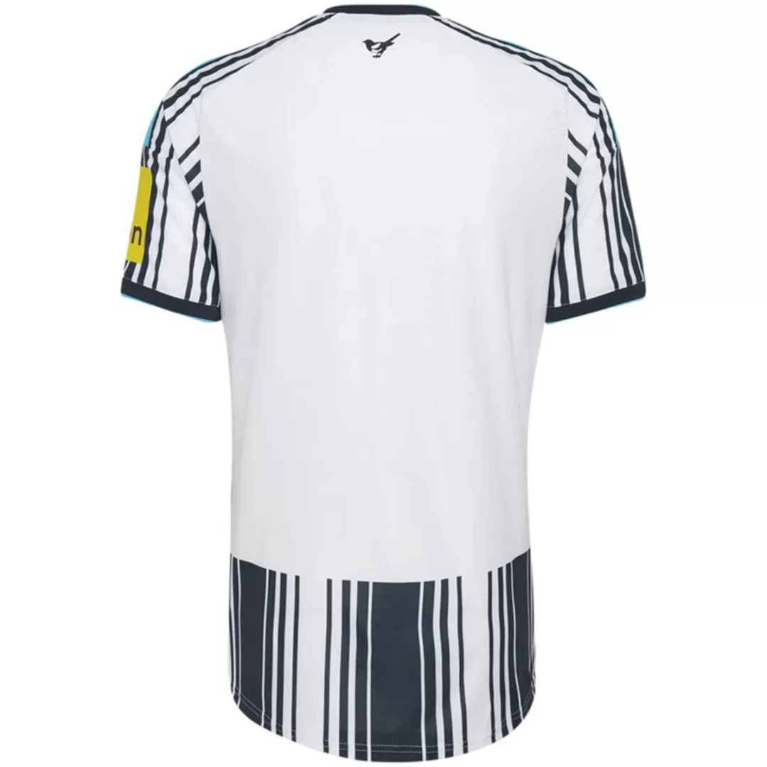 Player Version Newcastle United Home Authentic Jersey 2026/27