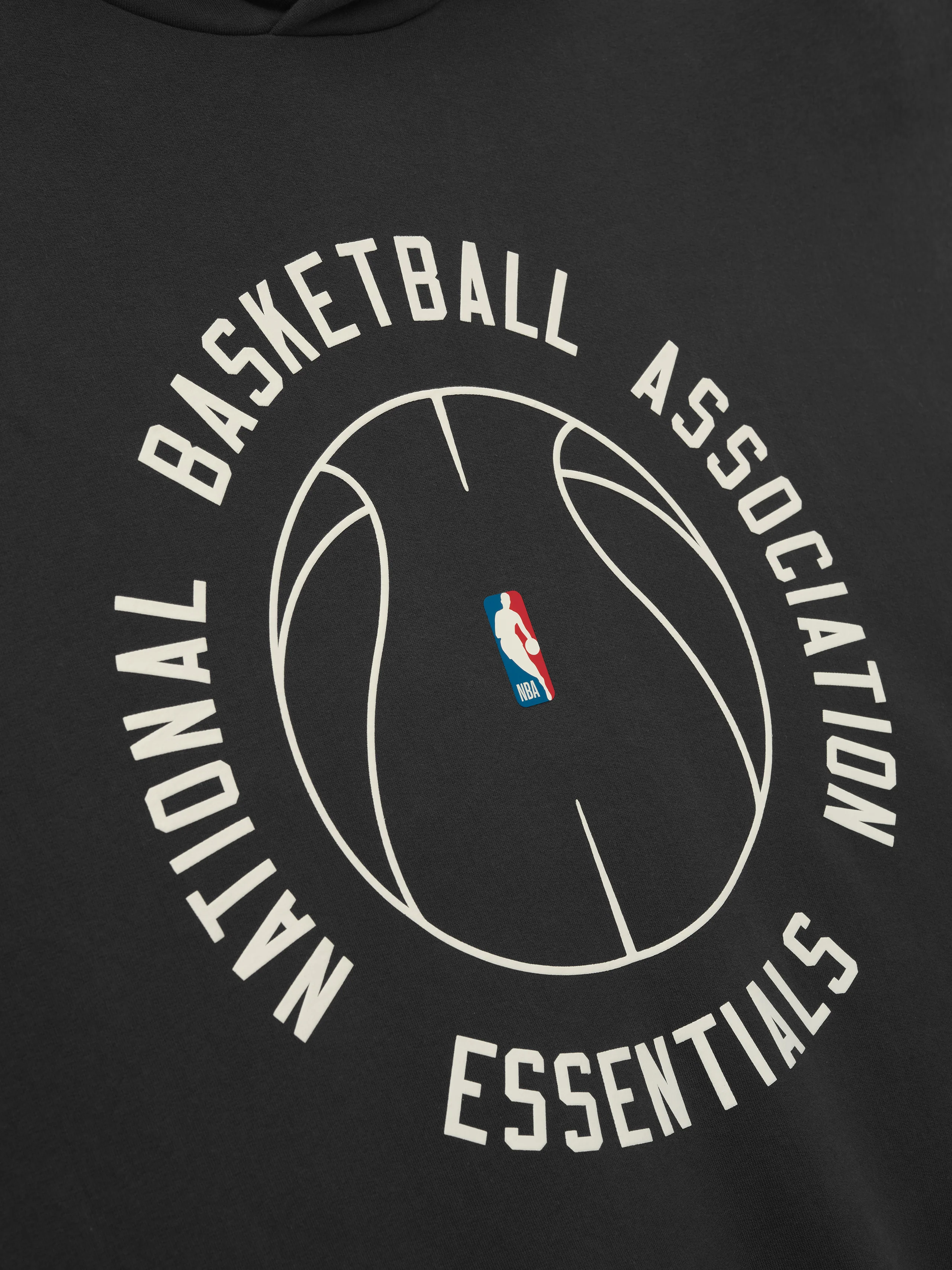 NBA X Barkley Hendricks 90s Hoodie