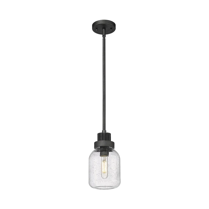 Innovations Lighting Somers - 1 Light 6  Stem Hung Pendant