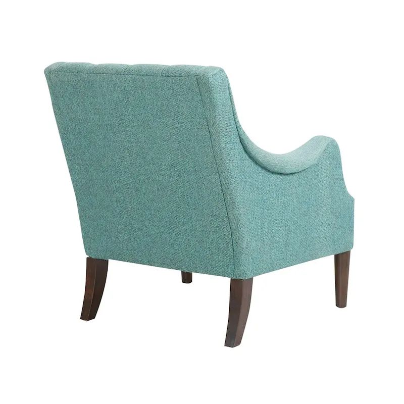 Modern Button Tufted Accent Chair