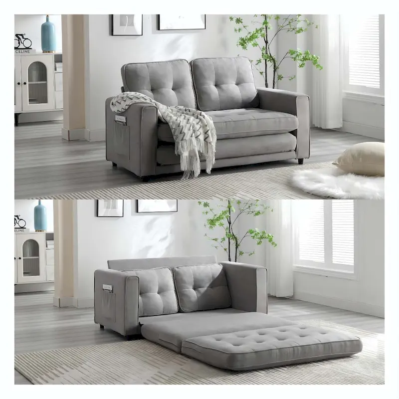 Convertible Futon Couch sleeper sofabed