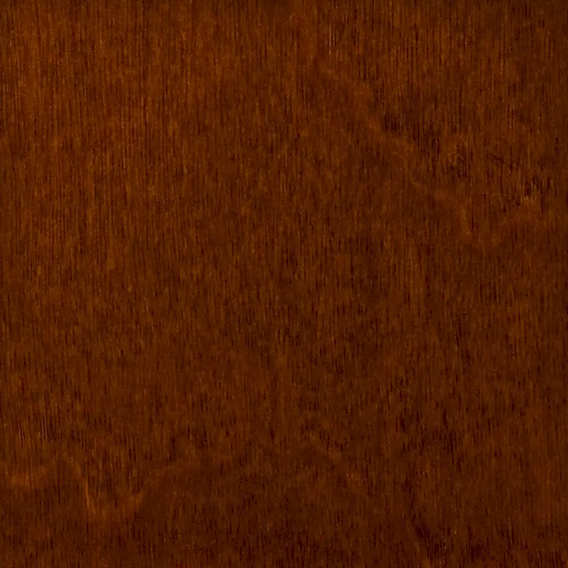 Alexandria Solid Black Granite Top Kitchen Island in Classic Cherry Finish - 18d x 51.5w x 34h