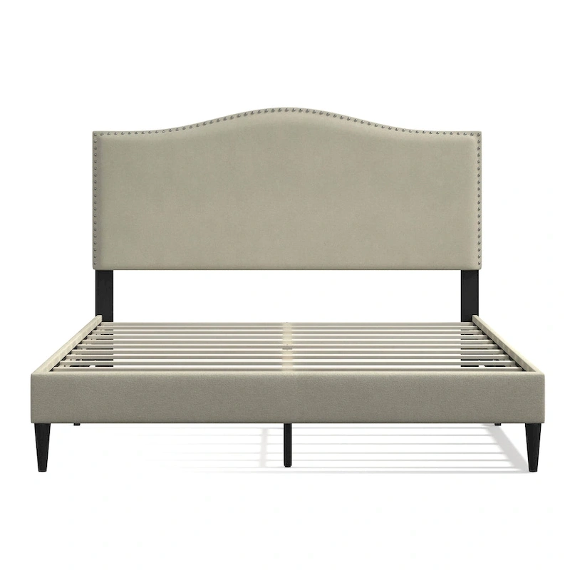Kameli Upholstered Bed