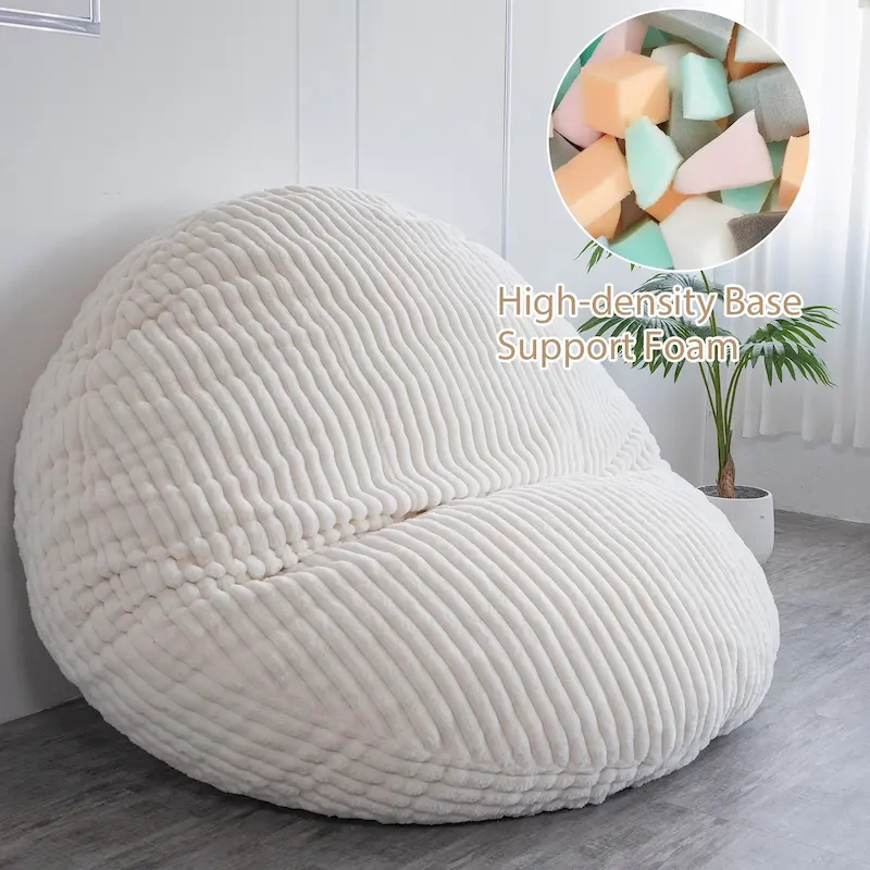 3 in 1 Convertible Bean Bag Chair