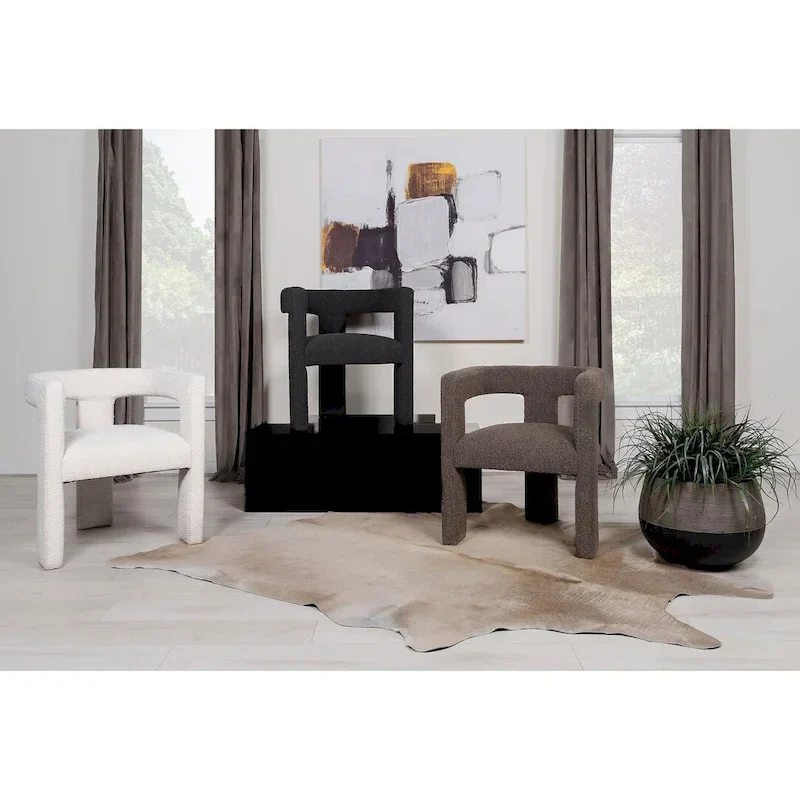 McKinley Upholstered Accent Side Chair