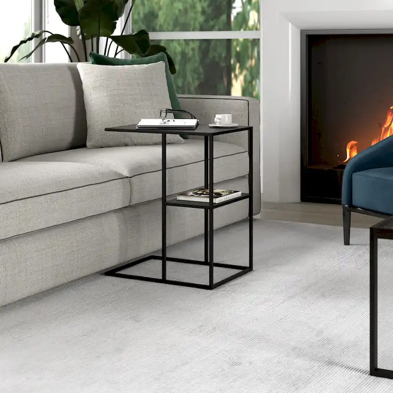 Winthrop 20 Wide Rectangular Side Table