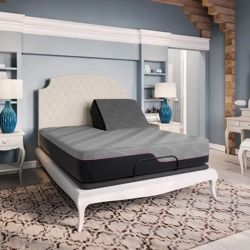 Bridgevine Home 11 inch Renew Flex Top Cooling GelCare Memory Foam Adult Mattress