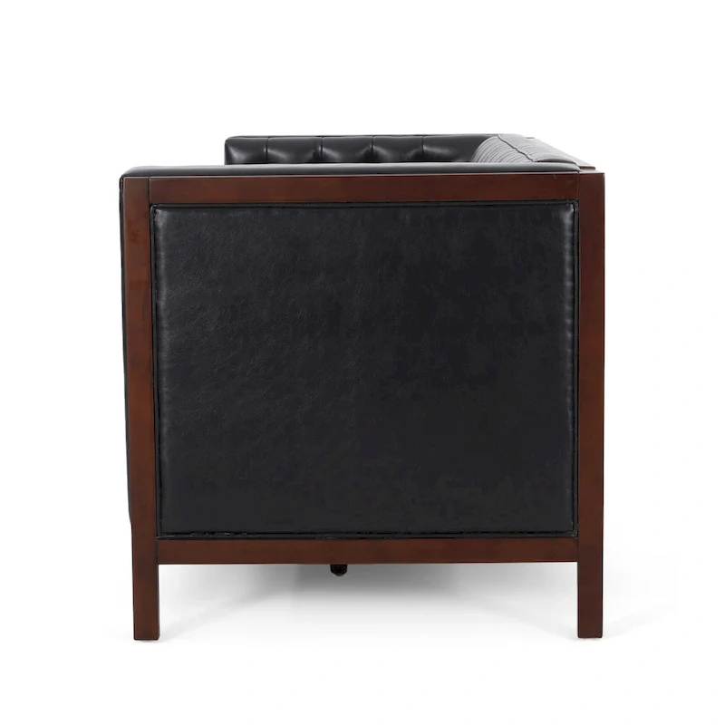 Petteti Upholstered Sofa by Christopher Knight Home