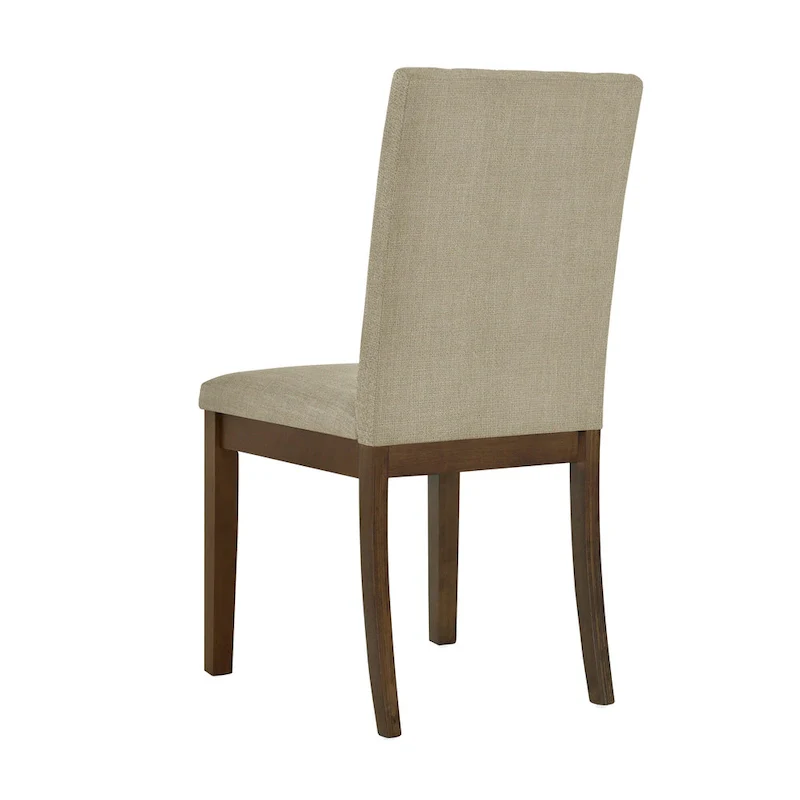 510 Design Everly Upholstered Channel-back Dining Chair Set of 2